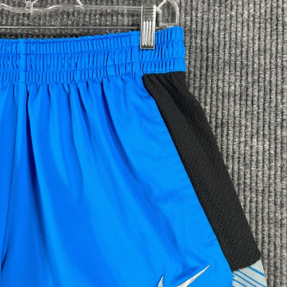Nike Hyperlite Kevin Durant Shorts Mens‎ Medium Blue Gym Basketball Workout